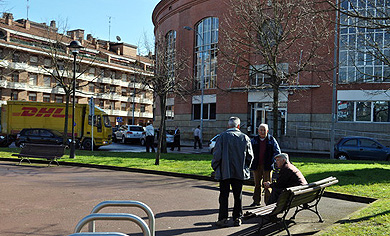 La Diputación mantiene 25 plazas para discapacitados en el Centro de Día de Amorebieta