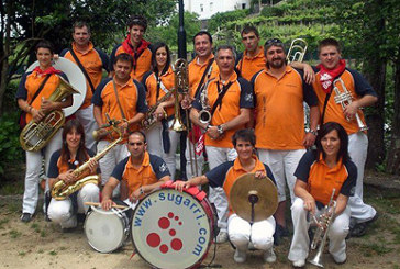 Durangoko Fanfarre Sugarri Haizetara Nazioarteko Jaialdi ospetsuan izango da