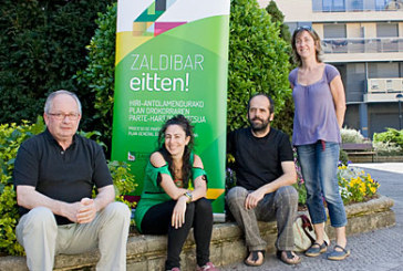 La opinión de los zaldibartarras determinará el nuevo Plan General de Ordenación Urbana