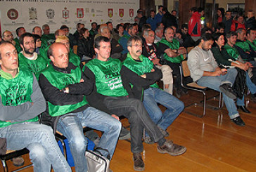 PNV, Bildu y PP de Elorrio se unen para defender los puestos de trabajo de San Eloy