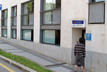 La Mancomunidad abre el albergue invernal para personas sin hogar de Durango