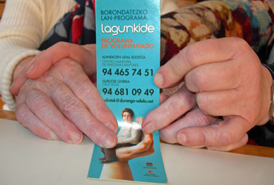 Vecinas de toda la vida??? y amigas recientes