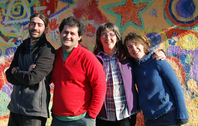 ???Verano azul???, pero de secano