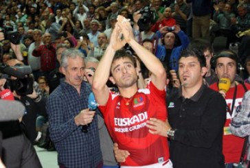 La lesión de Pablo Berasaluze deja a Berriz sin txapela