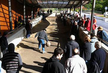 El bolatoki de San Bartolomé acogerá la final individual del Campeonato de Bizkaia