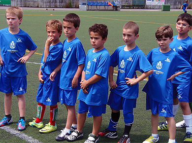 Ander Iturraspe participará en el Campus del Abadiño