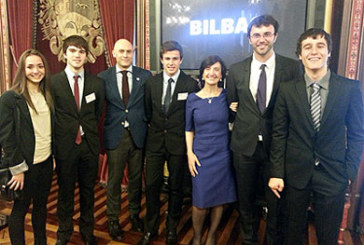 Lauaxeta Ikastolako ikasle bat, Europear Gazteen lehiaketako azken fasean izango da