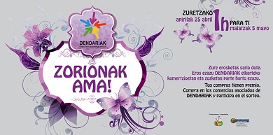 Critican a Dendariak por regalar bonos para tareas domésticas por el Día de la Madre