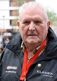 Fallece Marcos Gerediaga, presidente y fundador de la Sociedad Ciclista Amorebieta