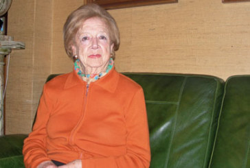 Fallece a los 85 años Rosario Erdoiza,  expresidenta y fundadora de la JAED