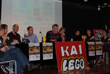 Alumnos de Karmengo Ama viajarán a Alemania a la final de la First Lego League