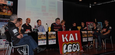 Alumnos de Karmengo Ama viajarán a Alemania a la final de la First Lego League