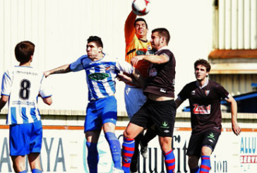 El Amorebieta se despide del ascenso a falta de un ???milagro???