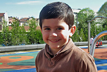 Markel cumple hoy 4 años