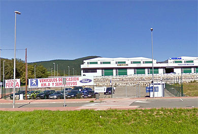 McDonald´s llega a Durangaldea