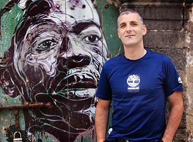 El durangarra Iban Gorriti, galardonado en un concurso literario sobre el Sáhara