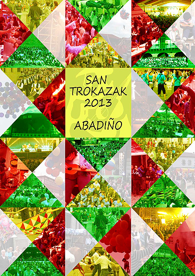 Las fiestas de San Trokaz recuperan las representaciones teatrales en el probadero