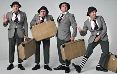 ???En momentos de crisis como los que vivimos  hay que tomar una dosis de humor cada día???