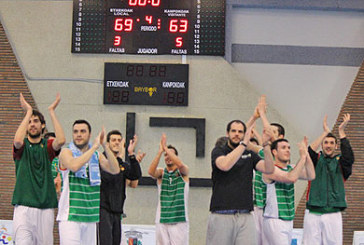 El Zornotza se jugará el ascenso del 24 al 26 de este mes