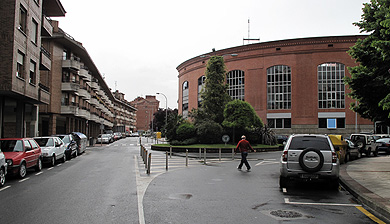 Las calles Ibaizabal y Nafarroa de Amorebieta cambiarán su aspecto a finales de año