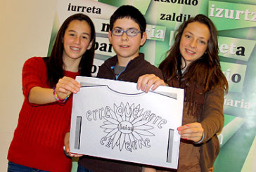 Los escolares de Durangaldea se unen contra el tabaco