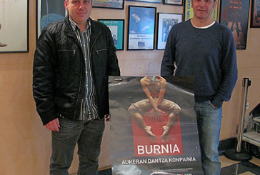 Aukeran despide la temporada del Zornotza Aretoa “bailando sobre el hierro???