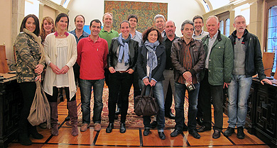 Durangoko hemeretzi elkartek Euskal Astearen egitaraua borobildu dute