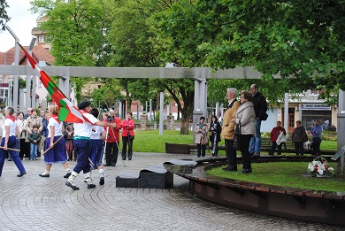 La llama del recuerdo