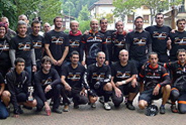 La segunda marcha de MTB de Sapubike discurrirá por las faldas del Mugarra