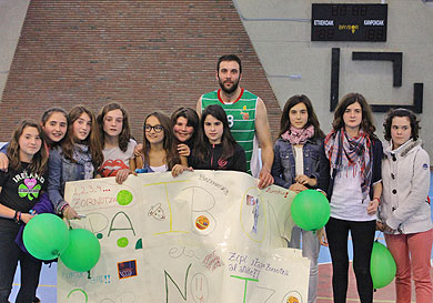 El Zornotza organiza un viaje a Tarragona para apoyar al equipo en la fase de ascenso