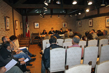 La Mancomunidad ratifica la incorporación de Berriz a los servicios del Behargintza