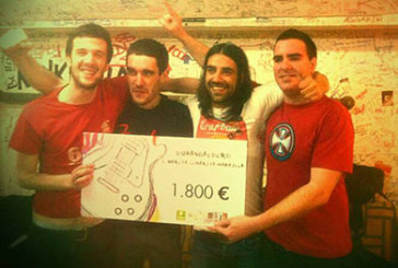 La segunda edición del Concurso de Maquetas premiará con 1.500 euros al mejor grupo