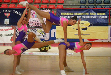 Los Juegos deportivos escolares de Euskadi reunirán a 2.800 jóvenes en Durangaldea