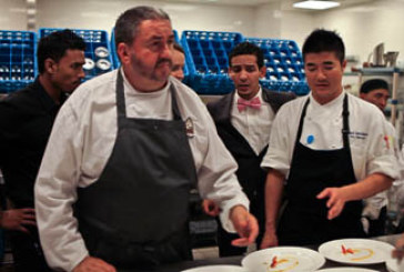 Javier Gartzia, del restaurante zornotzarra Boroa, Premio Euskadi al Mejor Restaurador