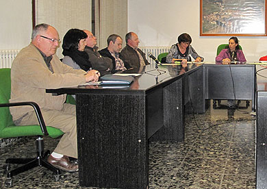 El PP apoya los presupuestos de Bildu en Zaldibar para 2013
