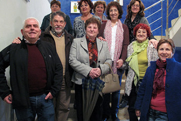 El grupo Gora ta Gora estrena espectáculo en las Jornadas de Teatro de personas mayores