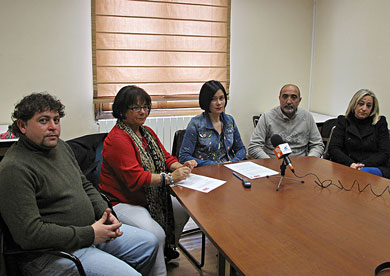 El PSE pedirá explicaciones en el Parlamento por los “recortes” en el servicio de Urgencias