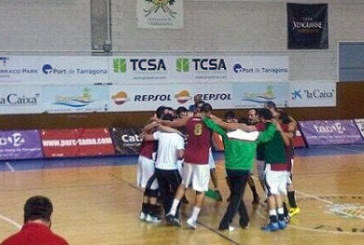 El Zornotza asciende a Adecco Plata tras una épica remontada