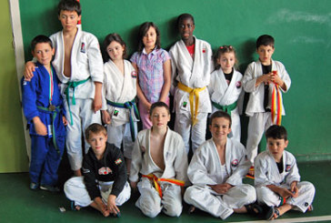 Durango Judo Taldea firma un magnífico final de temporada con 13 medallas