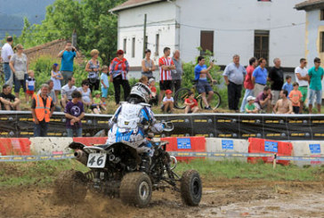 Cientos de aficionados a los quads se darán cita este fin de semana en Abadiño