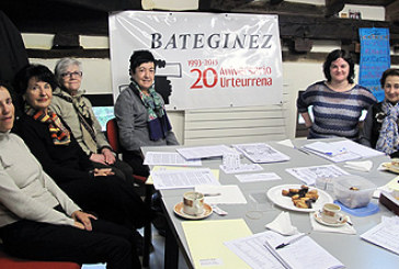 Bateginez organiza el segundo maratón dulce para recaudar fondos para Pochuta