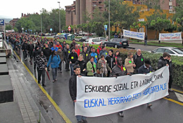 Durangaldea apoya de forma “mayoritaria” la convocatoria de huelga general