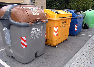 Arranca la campaña informativa sobre el quinto contenedor y el compostaje doméstico