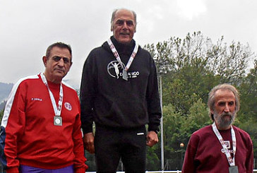 José Luis Romero bate un record de España vigente desde hace 20 años