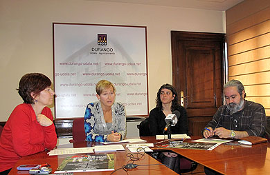 La primera Feria de Consumo Responsable reunirá el sábado a 40 puestos en Durango