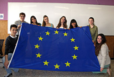 Estudiantes de Maristak ocuparán los escaños del Parlamento europeo