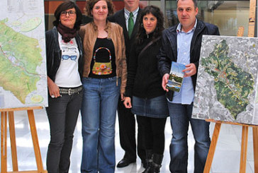 Un mapa toponímico acercará a los zornotzarras a su “herencia” cultural e histórica