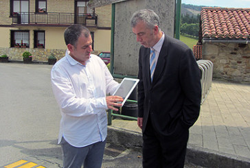 Los barrios de Amorebieta podrán conectarse a Internet de forma gratuita