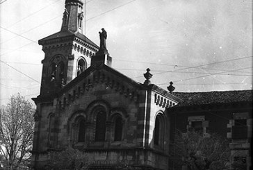 Gerediaga recordará el 200 aniversario de la destrucción del monasterio de San Antonio