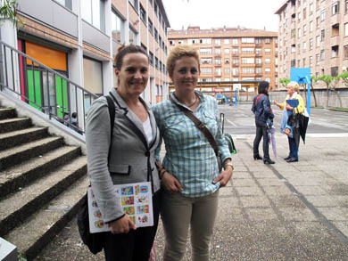 ???El colegio no es alumnos y profesores sino una comunidad”